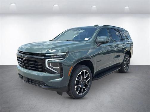 2025 Chevrolet Tahoe RST