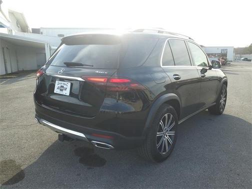 2024 Mercedes-Benz GLE 350 Base 4MATIC