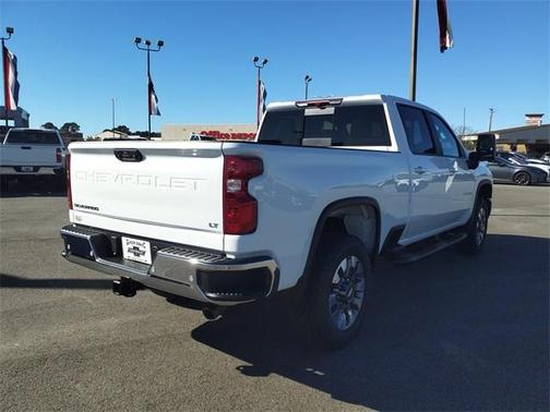 2026 Chevrolet Silverado 2500 LT