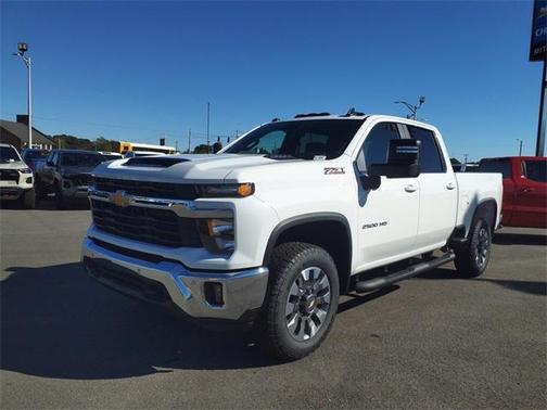2026 Chevrolet Silverado 2500 LT