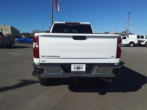 2026 Chevrolet Silverado 2500 LT