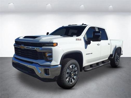 2026 Chevrolet Silverado 2500 LT