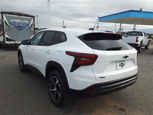 2024 Chevrolet Trax 1RS