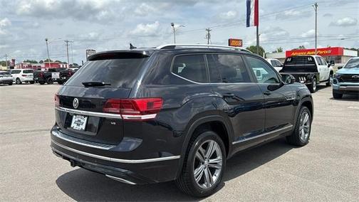 2019 Volkswagen Atlas 3.6 V6 SE R-Line