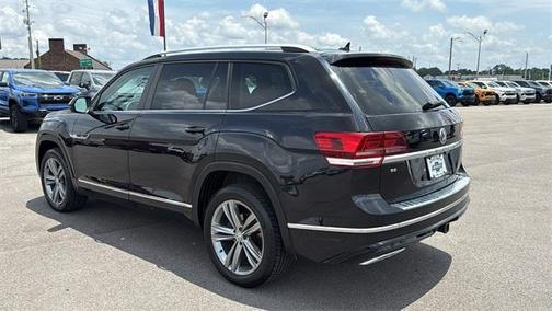 2019 Volkswagen Atlas 3.6 V6 SE R-Line