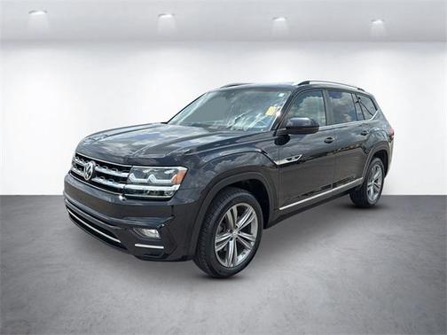 2019 Volkswagen Atlas 3.6 V6 SE R-Line