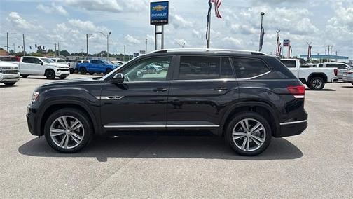 2019 Volkswagen Atlas 3.6 V6 SE R-Line