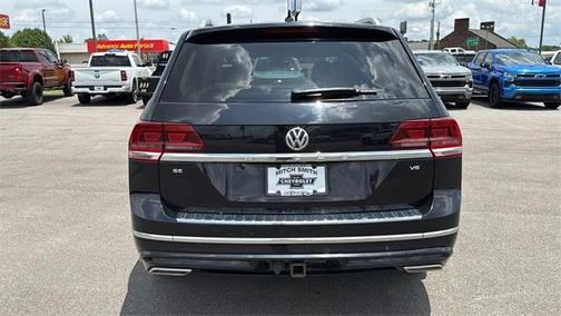 2019 Volkswagen Atlas 3.6 V6 SE R-Line