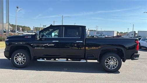 2026 Chevrolet Silverado 2500 LT