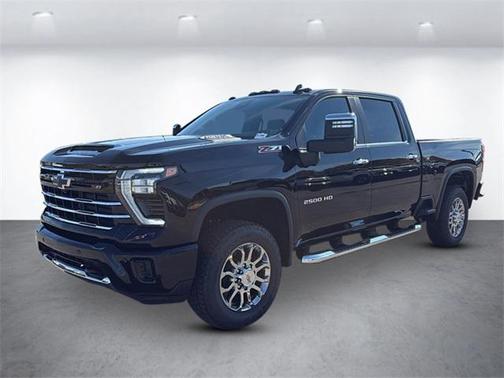 2026 Chevrolet Silverado 2500 LT