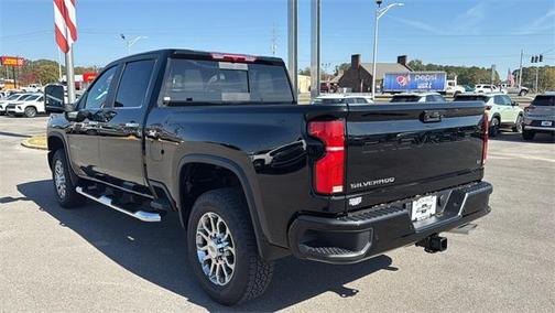 2026 Chevrolet Silverado 2500 LT