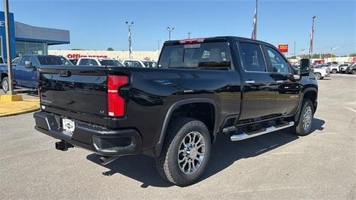 2026 Chevrolet Silverado 2500 LT