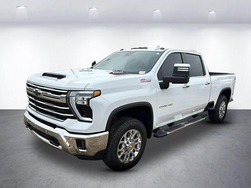 2025 Chevrolet Silverado 2500 LTZ