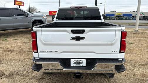 2025 Chevrolet Silverado 2500 LTZ