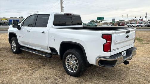 2025 Chevrolet Silverado 2500 LTZ