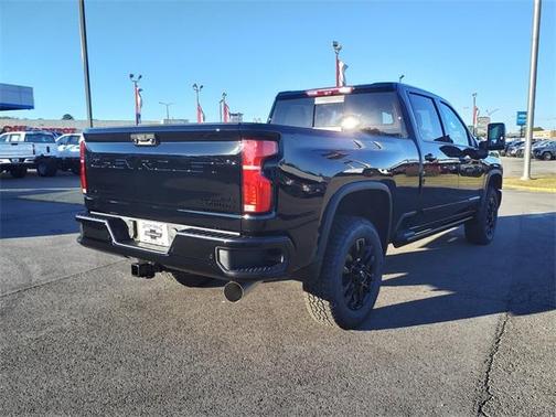 2026 Chevrolet Silverado 2500 High Country