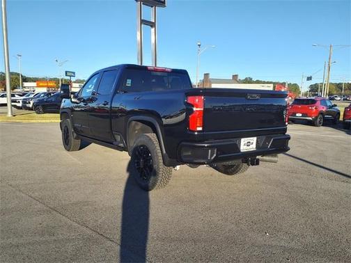 2026 Chevrolet Silverado 2500 High Country