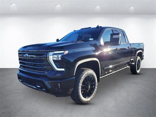 2026 Chevrolet Silverado 2500 High Country