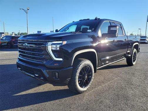 2026 Chevrolet Silverado 2500 High Country