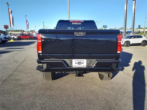 2026 Chevrolet Silverado 2500 High Country