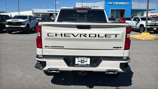 White Sand 2026 Chevrolet Silverado 1500 RST