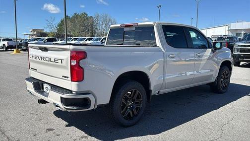White Sand 2026 Chevrolet Silverado 1500 RST