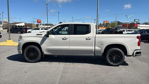 White Sand 2026 Chevrolet Silverado 1500 RST