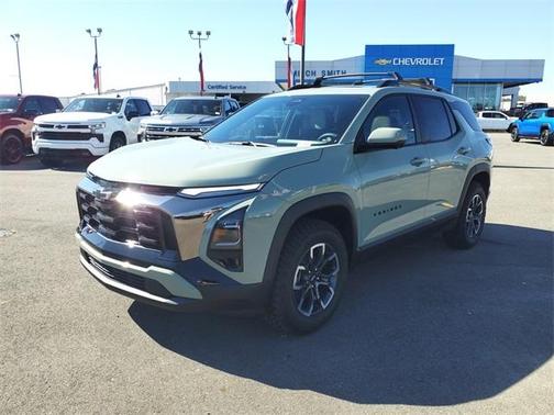 2026 Chevrolet Equinox ACTIV