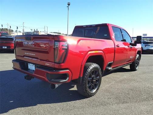 2024 GMC Sierra 3500 AT4