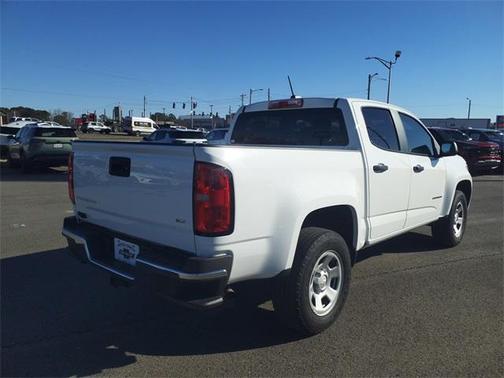 2022 Chevrolet Colorado WT