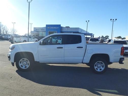2022 Chevrolet Colorado WT