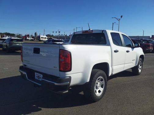 2022 Chevrolet Colorado WT
