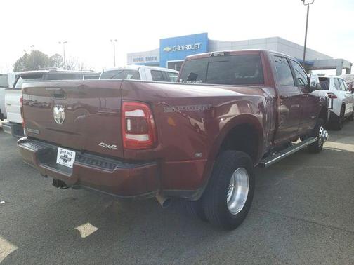 2024 RAM 3500 Laramie