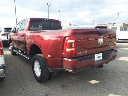 2024 RAM 3500 Laramie