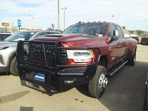 2024 RAM 3500 Laramie