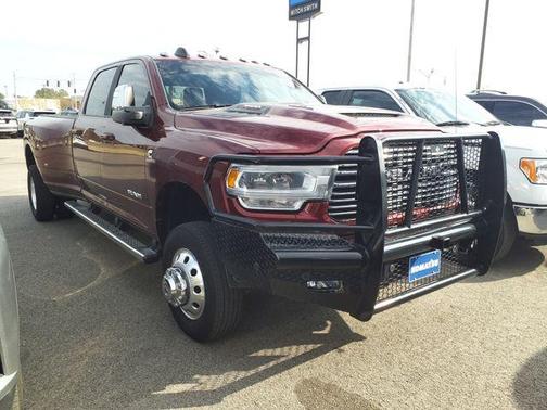 2024 RAM 3500 Laramie