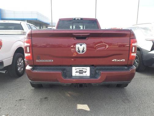 2024 RAM 3500 Laramie