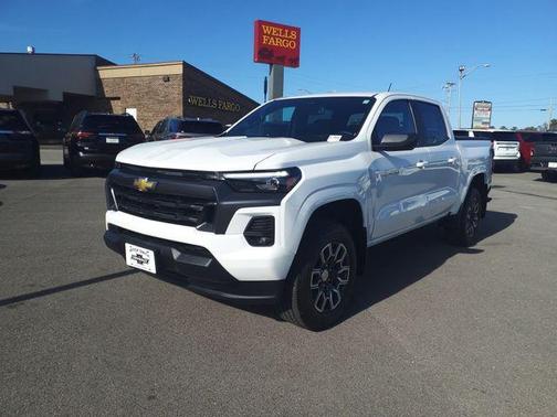 2024 Chevrolet Colorado LT
