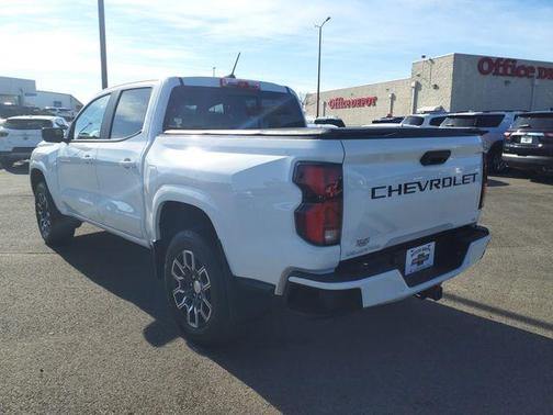 2024 Chevrolet Colorado LT