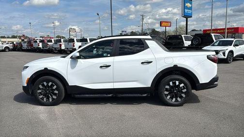 2025 Hyundai SANTA CRUZ SEL