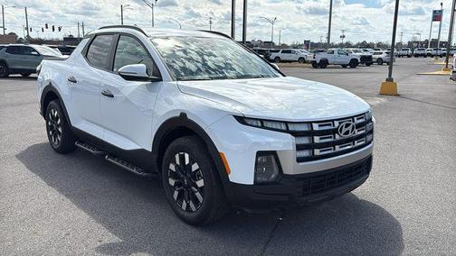 2025 Hyundai SANTA CRUZ SEL