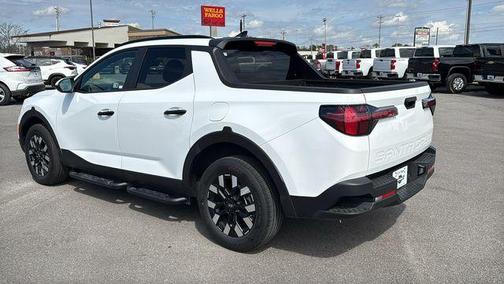 2025 Hyundai SANTA CRUZ SEL