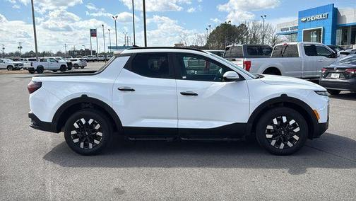 2025 Hyundai SANTA CRUZ SEL