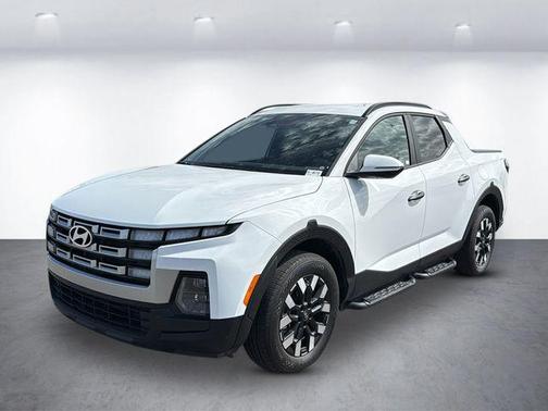 2025 Hyundai SANTA CRUZ SEL