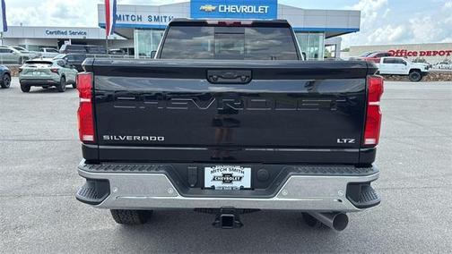 2025 Chevrolet Silverado 2500 LTZ