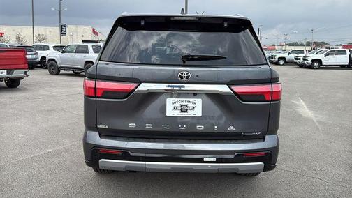 2026 Toyota Sequoia SR5