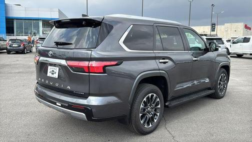 2026 Toyota Sequoia SR5