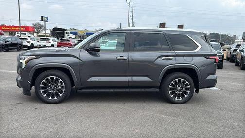 2026 Toyota Sequoia SR5