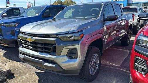 2026 Chevrolet Colorado LT