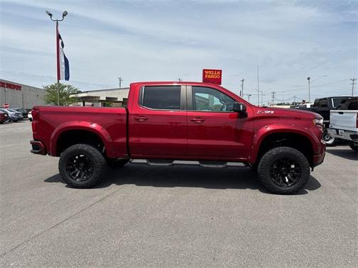 2022 Chevrolet Silverado 1500 Limited RST